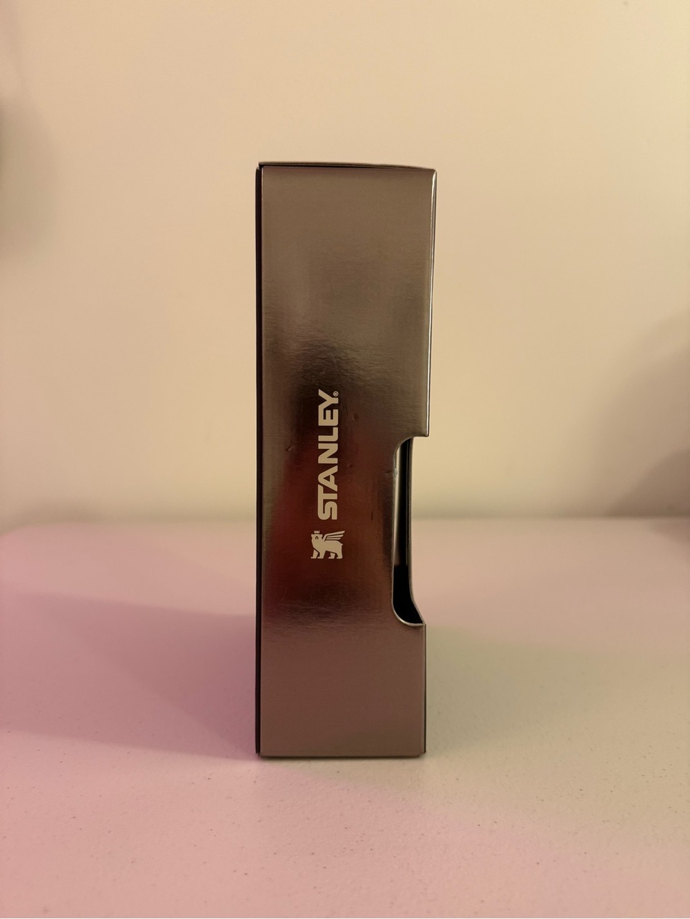 *NIB* Stanley Cross Bottle 23 oz Insulated Bottle with Strap in “Mist” - Picture 5 of 7